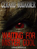 Waiting for Mister Cool, by Gerard Houarner cover image